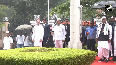 Rahul Gandhi, Mallikarjun Kharge skip Red Fort celebrations