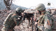 Indian Army demonstrates opnl preparedness along LoC in Uri 