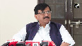 Sanjay Raut backs Congress P Chidambaram for his Homegrown Terrorists Remark