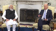 US-India relationship can help us solve a lot of global challenges President Biden