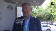James Wood, IEC Comms Director, explains IEC s role as India hosts the 89th General Meeting