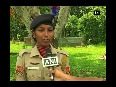 Passing out parade of 13th batch of women recruitment constable held