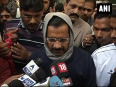 Free water would be provided as soon as we form govt arvind kejriwal