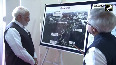 PM Modi Interacts with USBRL project team, CM Omar, Rly Min Ashwini Vaishnav accompanies