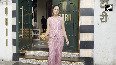 Nargis Fakhri dazzles in her adorable pink look