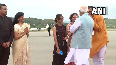 PM leaves for Australia after concluding Papua New Guinea visit