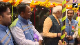 PM inaugurates India's first underwater Metro in Kolkata