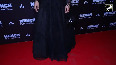 Shruti Haasan stuns in a black outfit