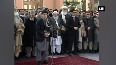 Afghan President Ashraf Ghani corners Pakistan for inaction  against Taliban