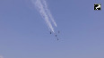IAF Day Drill: Fighter jets roar &amp  soar in Bhopal skies