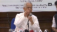 BJP confusing people by mixing NRC with politics Ex-Assam CM Tarun Gogoi