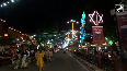 Jaipur Markets lit up for Diwali with Bharat Mata, BrahMos, and Rafale Models