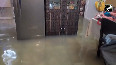 Heavy rainfall floods Haryanas Ambala, leaving residential areas waterlogged