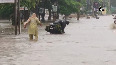Downpour causes waterlogging in Gurugram