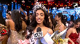 Rhea Singha crowned Miss Universe India 2024