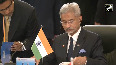 EAM S Jaishankar attends SCO Foreign ministers meeting in TianjinChina