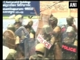 Solar-scam-Left-workers-protest-outside-Assemblyseek-Chandy-s-resignation