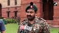 'Great gesture from fraternity': Actor and honorary Lt Col Mohanlal receives commendation from Army Chief