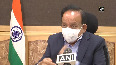 Centre preparing with states for past 4 months for COVID-19 vaccination Harsh Vardhan.mp4
