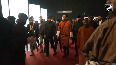 Bhutanese king, UP CM Yogi visit Digital Mahakumbh Experience Centre at Maha Kumbh Mela 