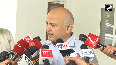 Political Appeasement, AAP leader Manish Sisodia hits back at BJP at ACB summon