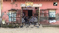 Rohtak ASI Sandeep found dead under suspicious circumstances body kept at uncles house