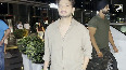 Munawar Farooqui arrives for late night dinner in a stylish manner