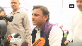 SP-BSP-RLD alliance aimed at saving democracy Akhilesh Yadav