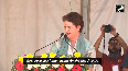 Priyanka Gandhi promises 5 lakh govt jobs, OPS implementation if Congress voted to power in HP