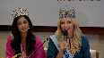 Grateful to see this beautiful place:Miss World on Kashmir visit