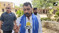 Lok Sabha Elections 2024  Chandra Shekhar Azad claims women stopped from voting in Bijnor