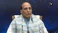 Sovereign nation can take decision only if it is self-reliant Rajnath Singh