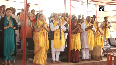 Nadda, BJP CMs offer prayers at Ram Janmabhoomi