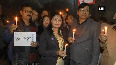Candlelight vigil held in Patna against recent murders of businessmen in Bihar