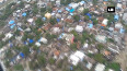 Watch: ICG conducts aerial survey of Cyclone Gaja affected areas