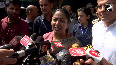 VO PKG Delhi CM Rekha Gupta and Parvesh Verma inspected the water logging area