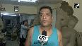 Chitar Oli crafts 4000 5000 unique idols for Ganesh Chaturthi with distinct color scheme legacy