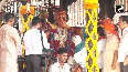 Watch: Grand coronation ceremony of Chhatrapati Shivaji Maharaj in Nagpur