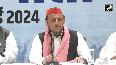 June 4 will be a day of freedom of press SP chief Akhilesh Yadav takes a dig at BJP