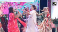 Mamata Banerjee attends Holi Utsav in Kolkata