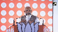 Modi Ki Ragon Mai Loktantra Zinda Hai PM Modi counters opposition democracy in danger claims