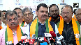 Name of Maharashtra BJP Chief will be announced by Tomorrow CM Devendra Fadnavis