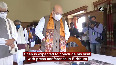 HM Amit Shah pays floral tribute to Rabindranath Tagore.mp4