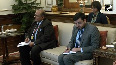Jaishankar holds diplomatic talks with Dutch,Bosnian Counterparts