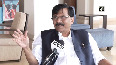Sanjay Raut reminds contribution of Manohar Parrikar in establishing BJP in Goa