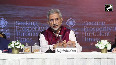 EAM S Jaishankar blasts Trumps tariffs as unfair, advises dialogue over Russian oil purchases