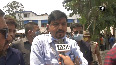 Watch: Clash between BJP and TMC supporters in Bidhannagar