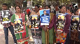 Adani Row Congress holds nationwide protest, demands JPC probe