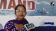 Miracle Baby Glory born on INS Gharial recalls story of her rescue in Andaman s 2004 floods