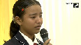 Manipur girl breaks down while interacting with PM Modi in Imphal  Manipur Violence